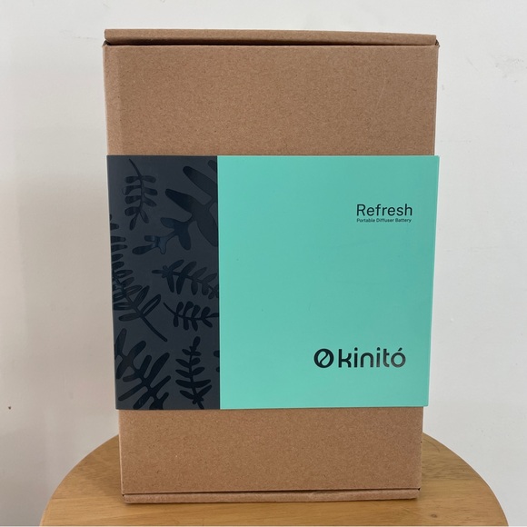 NEW Kinito Refresh Portable Diffuser Battery base - Picture 3 of 6
